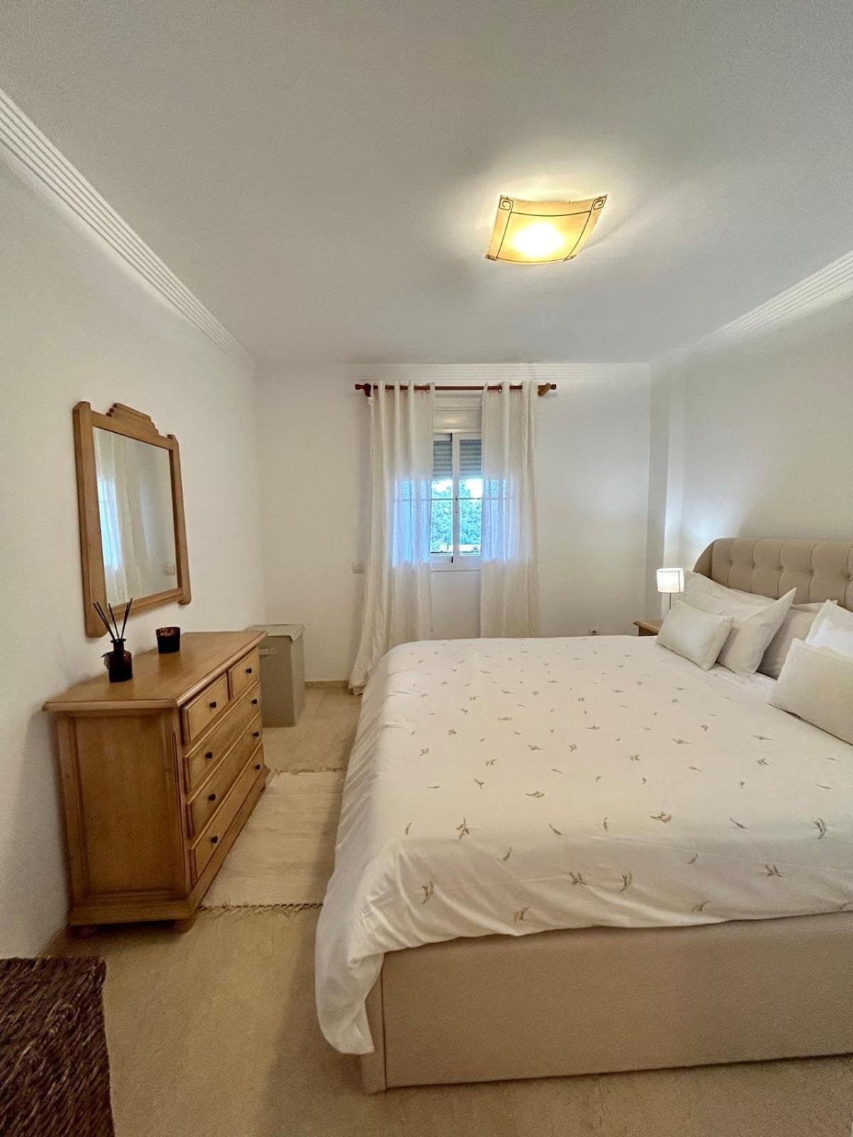Newly Furnished Elviria Apartament