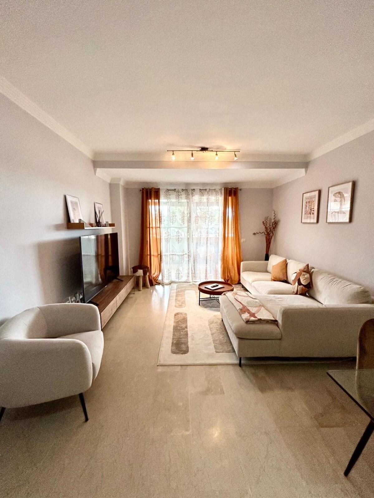 Apartment Newly Furnished Elviria