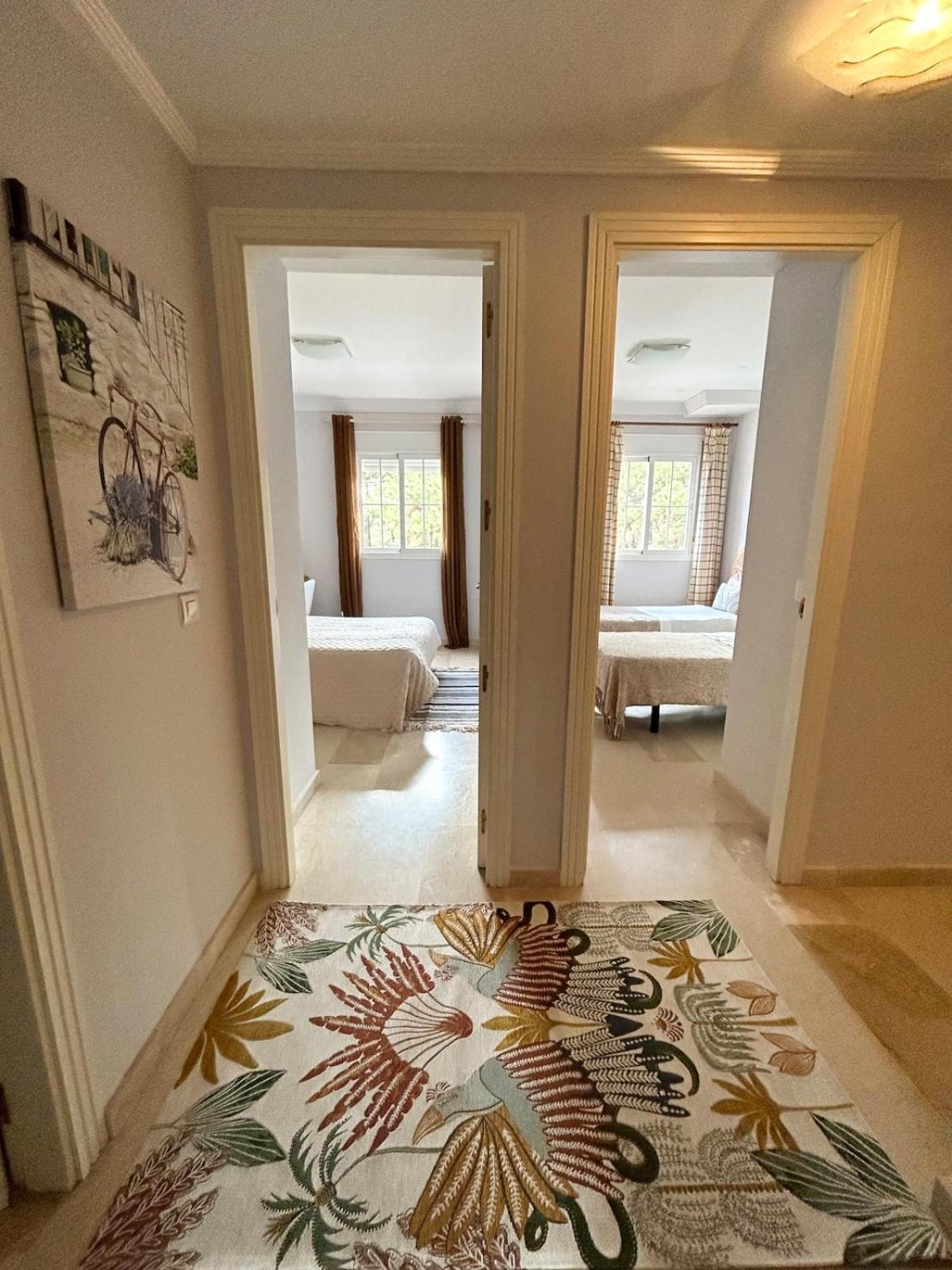 Newly Furnished Elviria Apartment Marbella