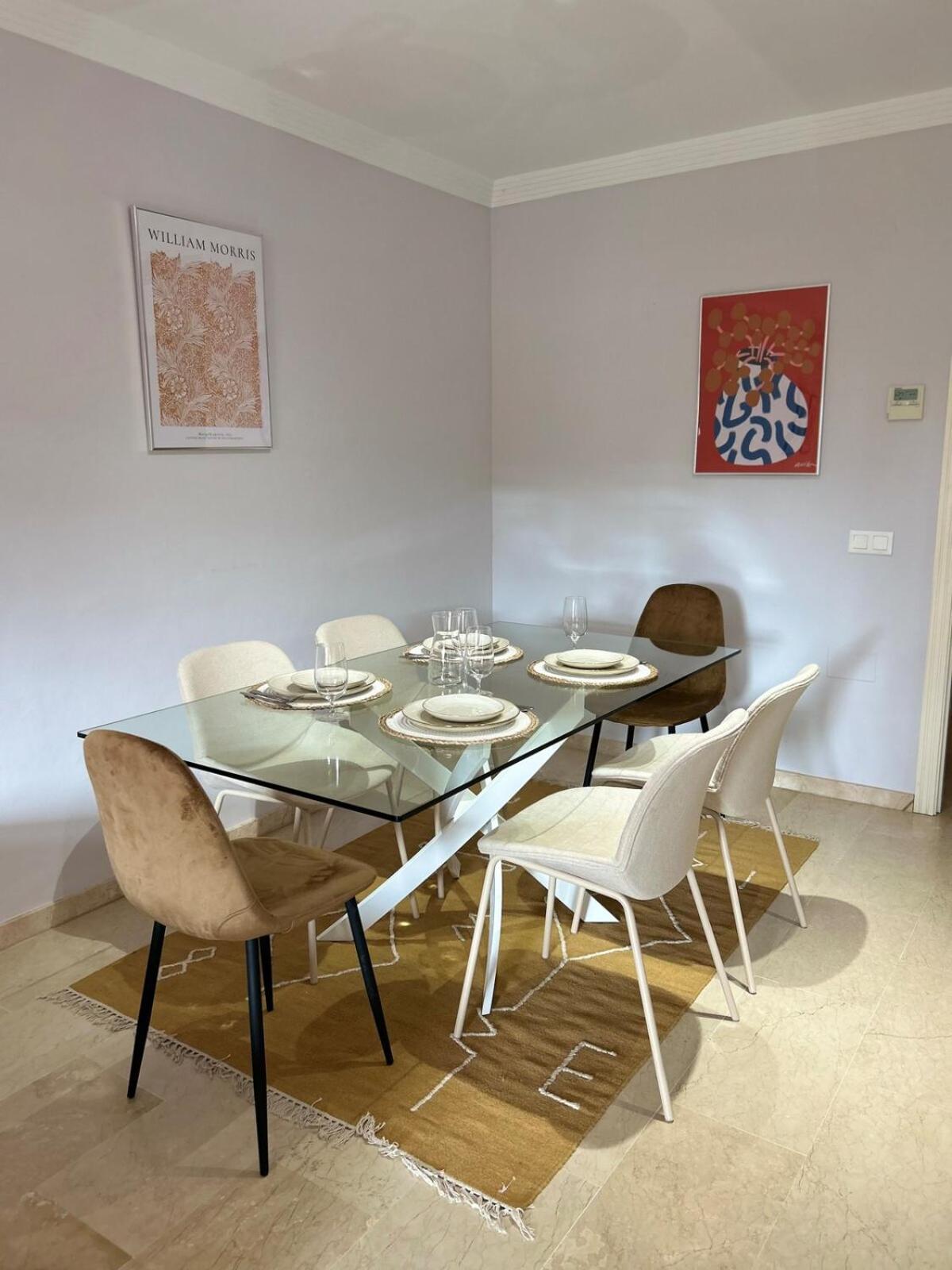 Newly Furnished Elviria Apartment *