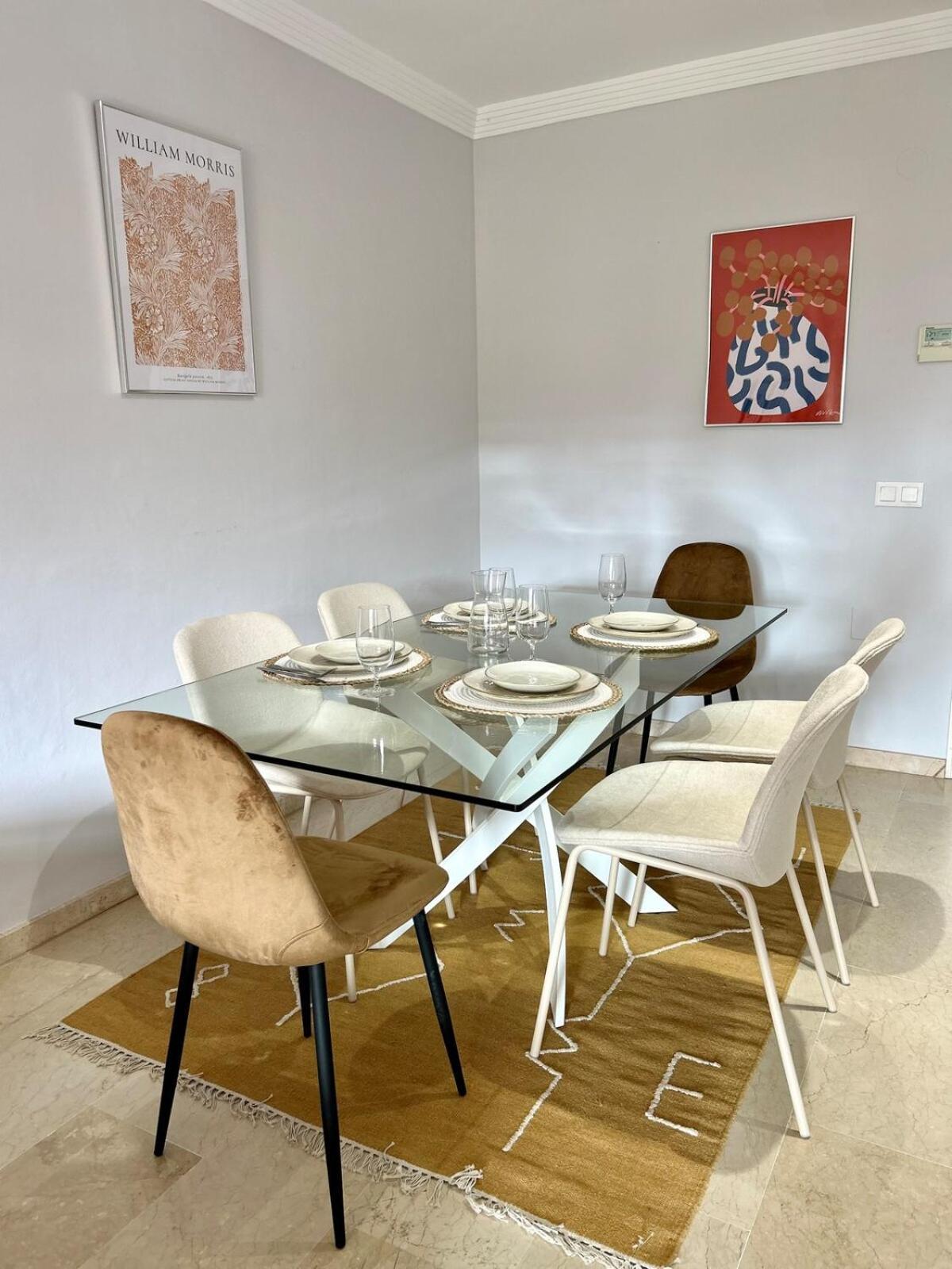 Apartment Newly Furnished Elviria *